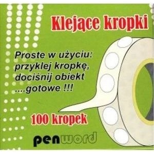 Penword Gluing dots 100 dots