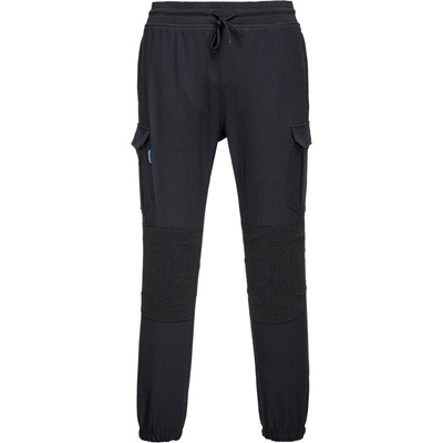 Portwest KX3 FLEXI T803 / Еластични панталони, slim fit - метално сиво XXS (T803MGRXXS)
