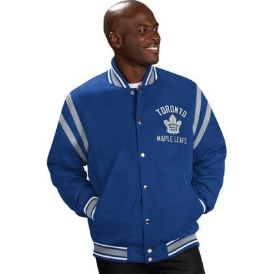 G-III pánská Bunda Toronto Maple Leafs Tailback Jacket