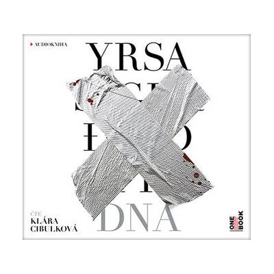 DNA - 2CDmp3 (Čte Vilma Cibulková) - Yrsa Sigurdardóttir
