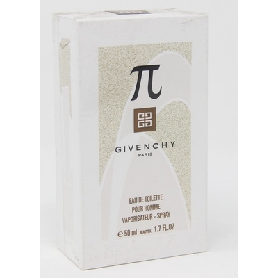 Givenchy Pí toaletná voda pánska 50 ml