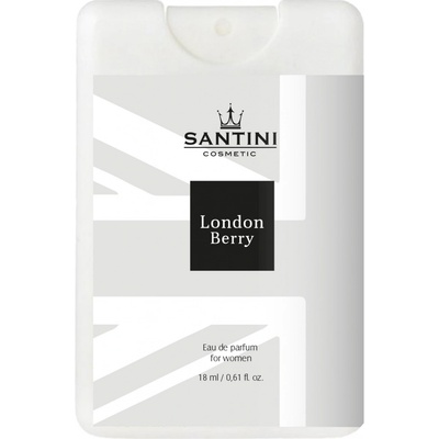 Santini Cosmetics London Berry parfém dámský 18 ml