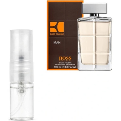 Hugo Boss Boss Orange toaletná voda pánska 2 ml vzorka