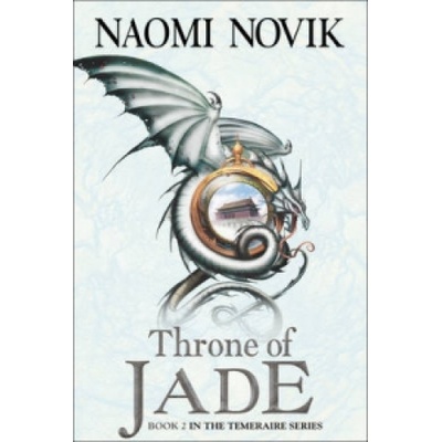 Throne of Jade Novik NaomiPaperback