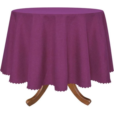 Пи Ен Джи 1962 КРЪГЛА ПОКРИВКА - ЛИЛАВА