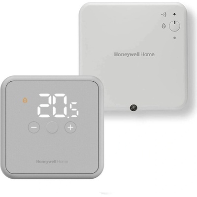 Honeywell Home YT42BRFT22 DT4R + spínač R9H sivý