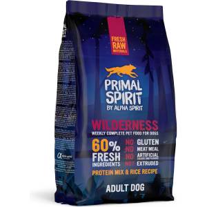 PRIMAL Spirit 60% Дива природа 1 кг