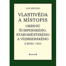 Vlastivěda a místopis - Jan Březina