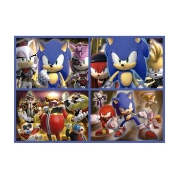 Educa Sonic Prime Neon Multi puzzle 50-80-100-150pcs