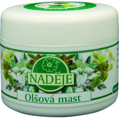 Jarmila Podhorná M2 Olšová mast 30 ml