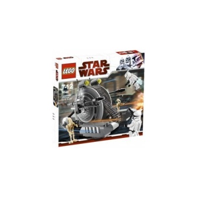 LEGO® Star Wars™ 7748 Tankový droid Korporační Aliance od 4 999 Kč 
