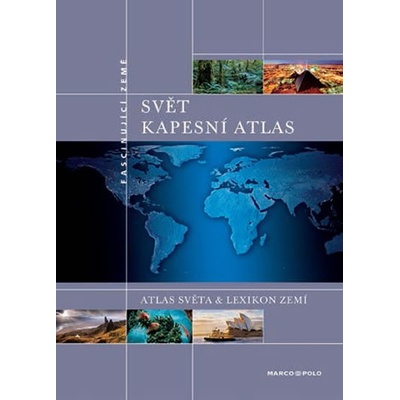Svět Kapesní atlas Koletív