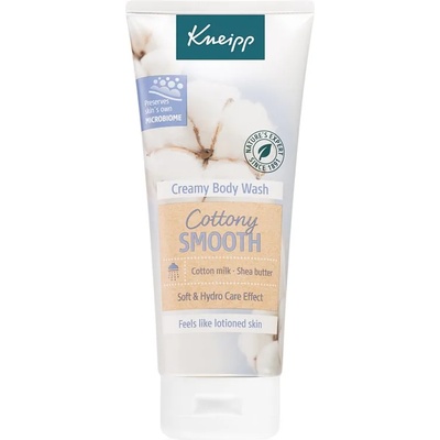 Kneipp Cottony Smooth душ гел 200ml
