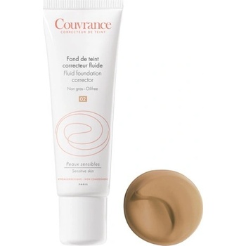 Avene Couvrance Tekutý make-up miel 04 30 ml