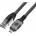 Techly USB-C to Gigabit Ethernet RJ45 Cable 3m