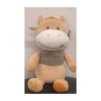 SUN-DAY Mascot Cow 2 colors 35cm 163851 Sunday mix price for 1pc