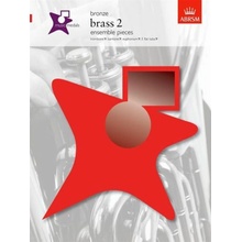 Music Medals Brass 2 Ensemble Pieces Bronze