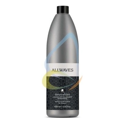 Allwaves Неутрализатор (фиксаж) за коса при перманентно къдрене