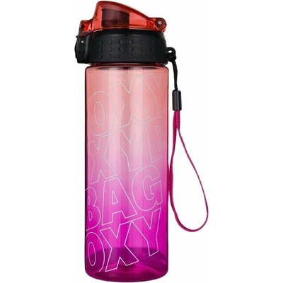 Láhev OXY CLiCK 600 ml OXY Rose