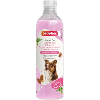 Beaphar Šampon pro dlouhou srst 250 ml