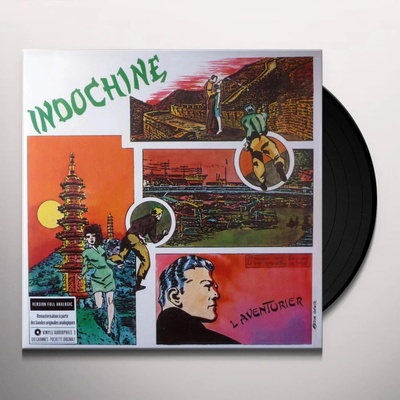 INDOCHINE: LAVENTURIER LP