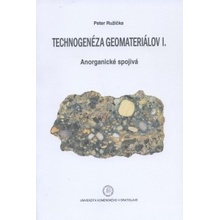 Technogenéza geomateriálov I.