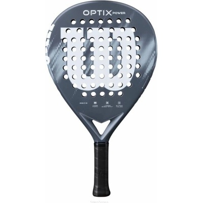 Wilson Optix V2 Power šedá