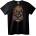 NOONEBRAND Тениска Гrim Reaper Череп - 2XL, Black