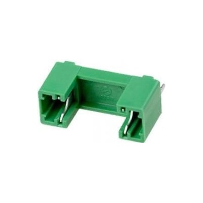 STELVIO KONTEK Zásuvka válcové pojistky THT 5x20mm -30÷85C 6,3A UL94V-0