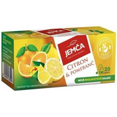 JEMČA Citron a pomeranč 3 x 35 g