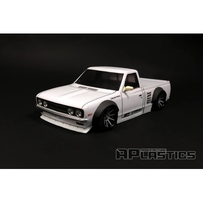 APlastics Karoséria 620 Pickup 1/10 205 mm