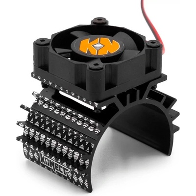 HOBBYTECH Motorový větráček s hliníkovým držákem