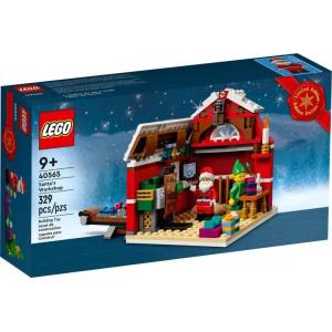 LEGO® Santa's Workshop (40565)