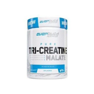 Everbuild Nutrition Три-Креатин Малат, Everbuild, 0.200 кг. , 331