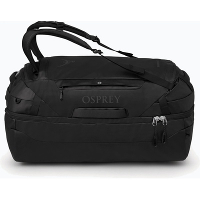Osprey Transporter Squffel raven black 70 l