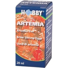 Artemia Salina vajíčka na liahnutie 20 ml
