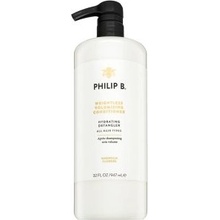 PHILIP B Weightless Volumizing Conditioner kondicionér pre objem vlasov 947 ml