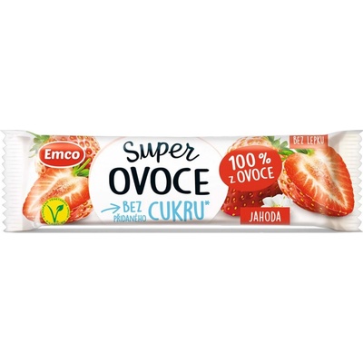 Emco Super ovoce 30 g – Zboží Dáma