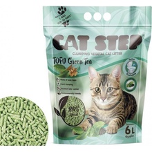 Cat Step Tofu Green Tea 2,7 kg 6 l