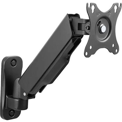Neomounts WL70-440BL11/Držák displeje/na stěnu/17-32"/sklopný/rotace/plynový píst/2 čepy/VESA 100X100/nosn. 9kg/černý