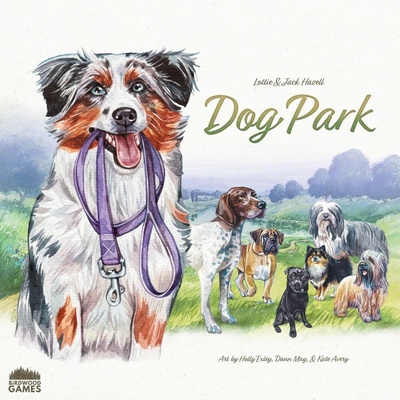 Birdwood Games Dog Park Collectors edition