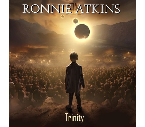 Atkins Ronnie: Trinity: CD
