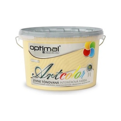 OPTIMAL ARTCOLOR VANILKOVÝ KVET 4 KG