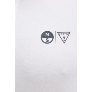 Guess тениска мъжка памук с еластан x North Sails (M6GP47.K3323)