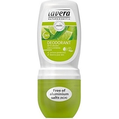 Lavera Body Spa Bio Verbena a Bio Limetka roll-on 50 ml