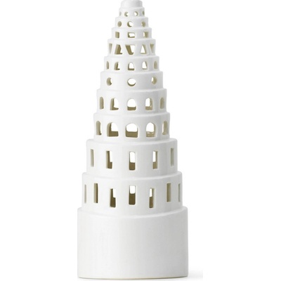 Keramický svícen Urbania High Tower Kähler