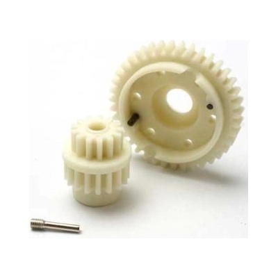Traxxas Зъбни колела на скоростната кутия Traxxas 39T, 13/17T
