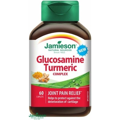 Jamieson Glukosamin kurkuma komplex 60 tablet