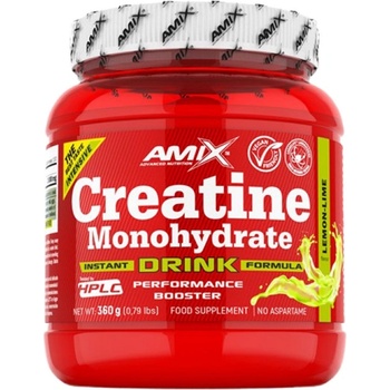 Amix Nutrition Creatine Mohohydrate Drink [360 грама] Кола