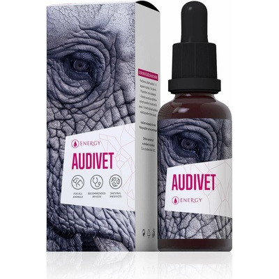 Energy Audivet 30 ml